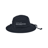 Cutty Bucket Hat Aurora Big Black